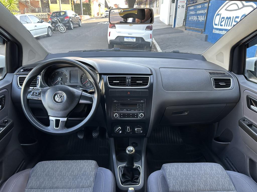 VOLKSWAGEN Fox - Foto