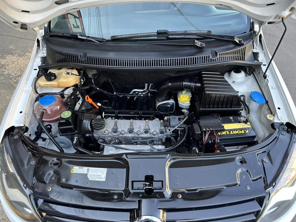 VOLKSWAGEN Fox - Foto