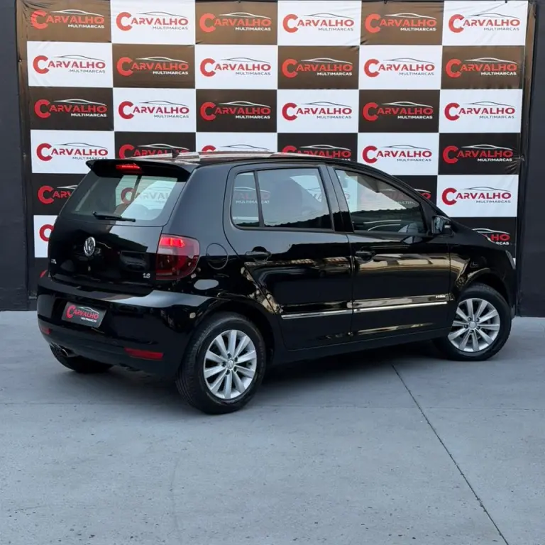 VOLKSWAGEN Fox - Foto