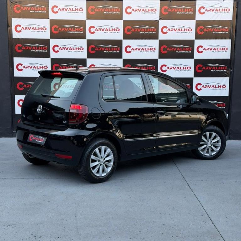 VOLKSWAGEN Fox - Foto