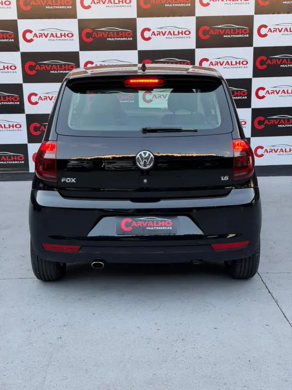 VOLKSWAGEN Fox - Foto