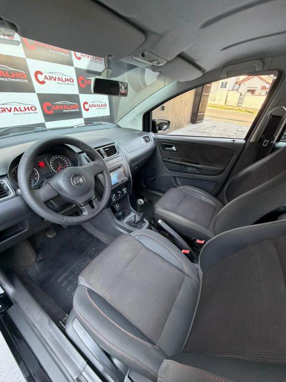 VOLKSWAGEN Fox - Foto