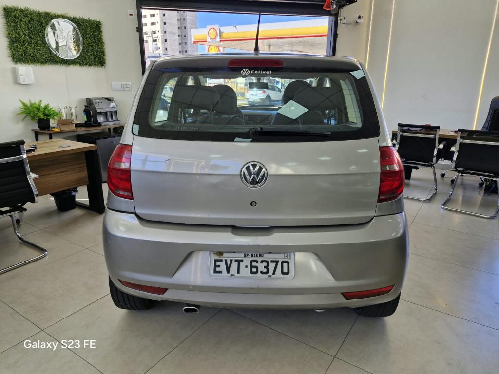 VOLKSWAGEN Fox - Foto