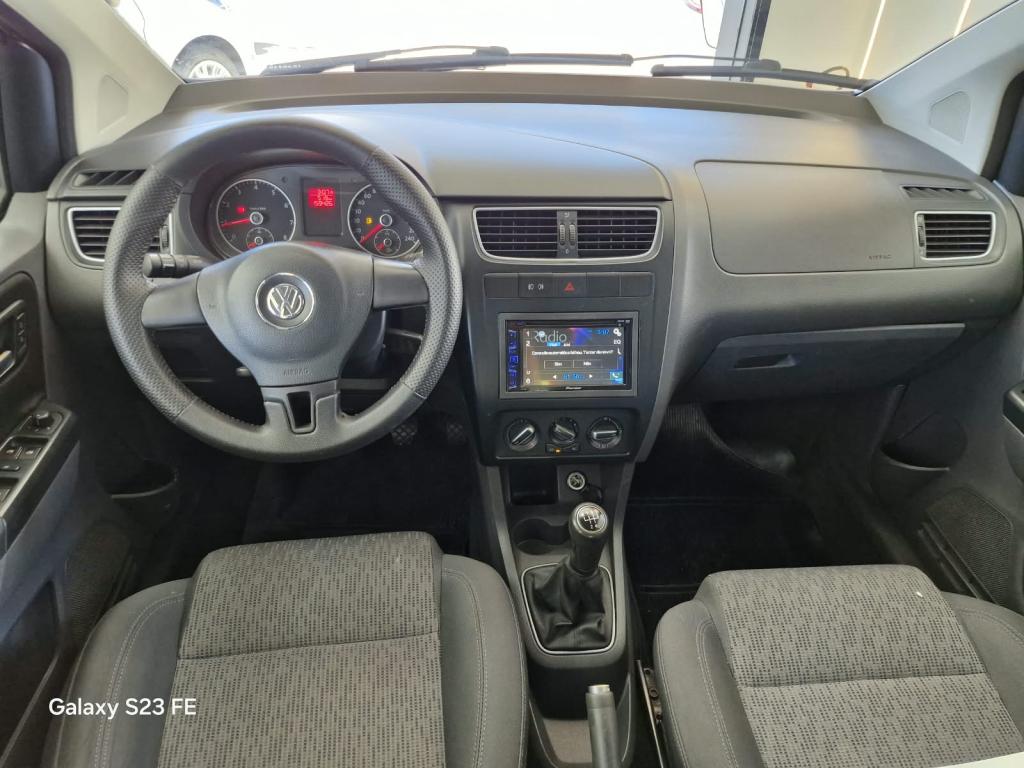 VOLKSWAGEN Fox - Foto