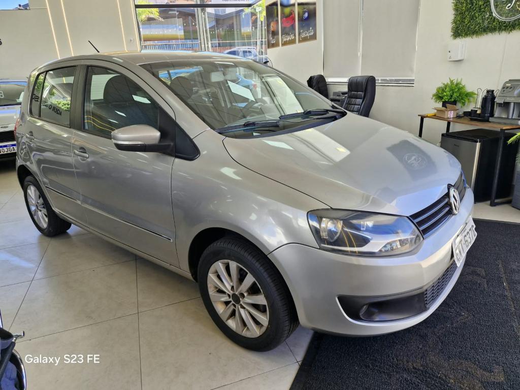 VOLKSWAGEN Fox - Foto