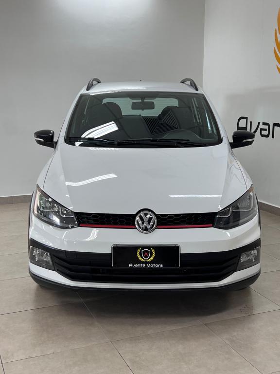 VOLKSWAGEN Fox - Foto