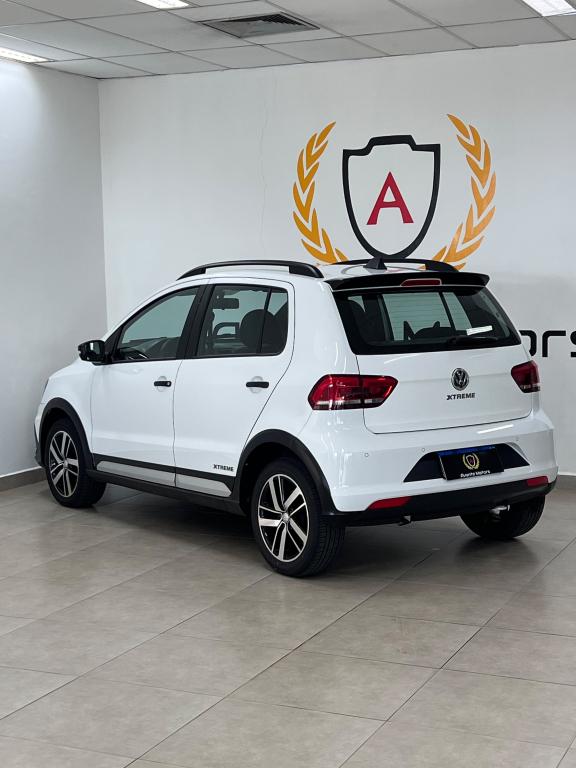 VOLKSWAGEN Fox - Foto