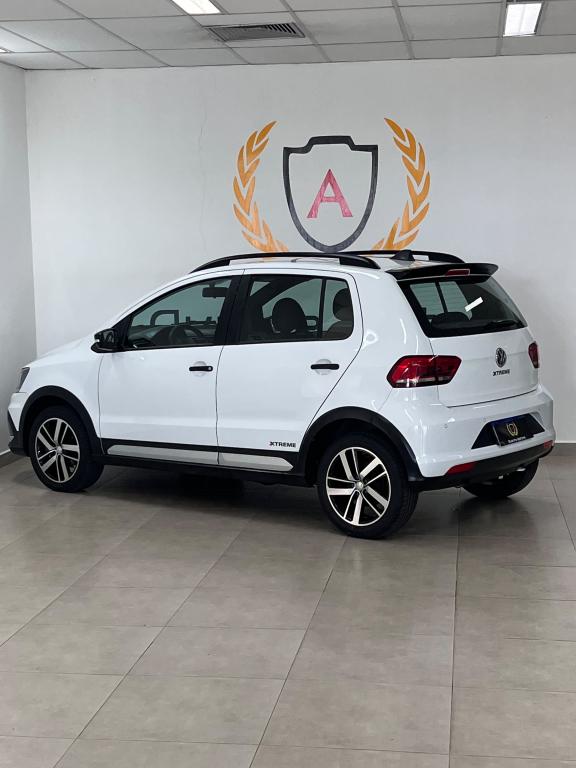 VOLKSWAGEN Fox - Foto