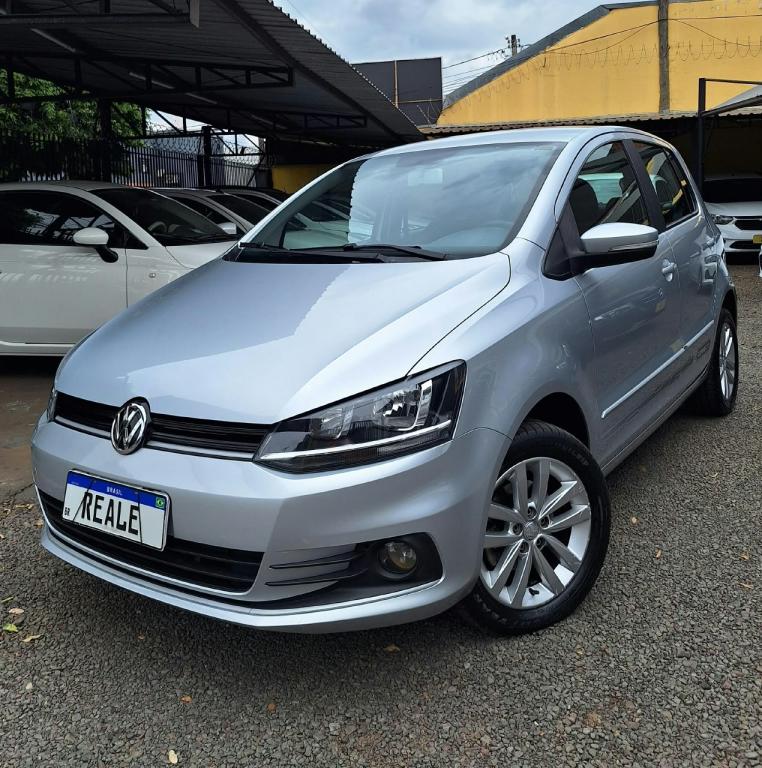 VOLKSWAGEN Fox