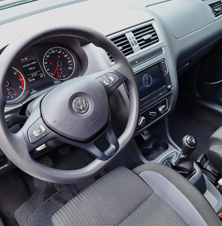 VOLKSWAGEN Fox - Foto