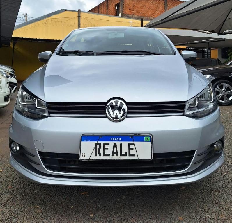 VOLKSWAGEN Fox - Foto