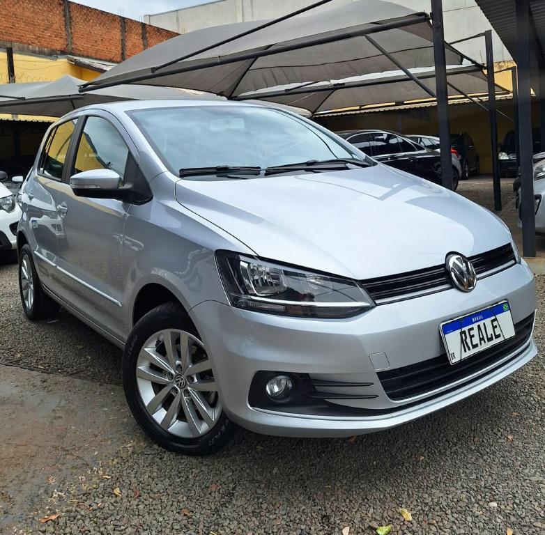 VOLKSWAGEN Fox - Foto