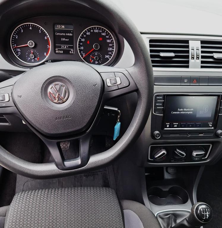 VOLKSWAGEN Fox - Foto