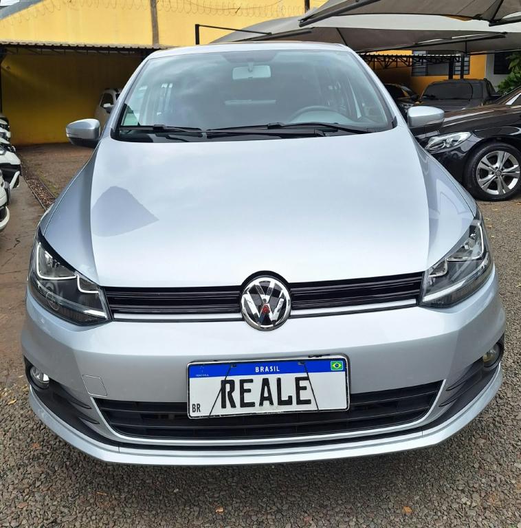 VOLKSWAGEN Fox - Foto