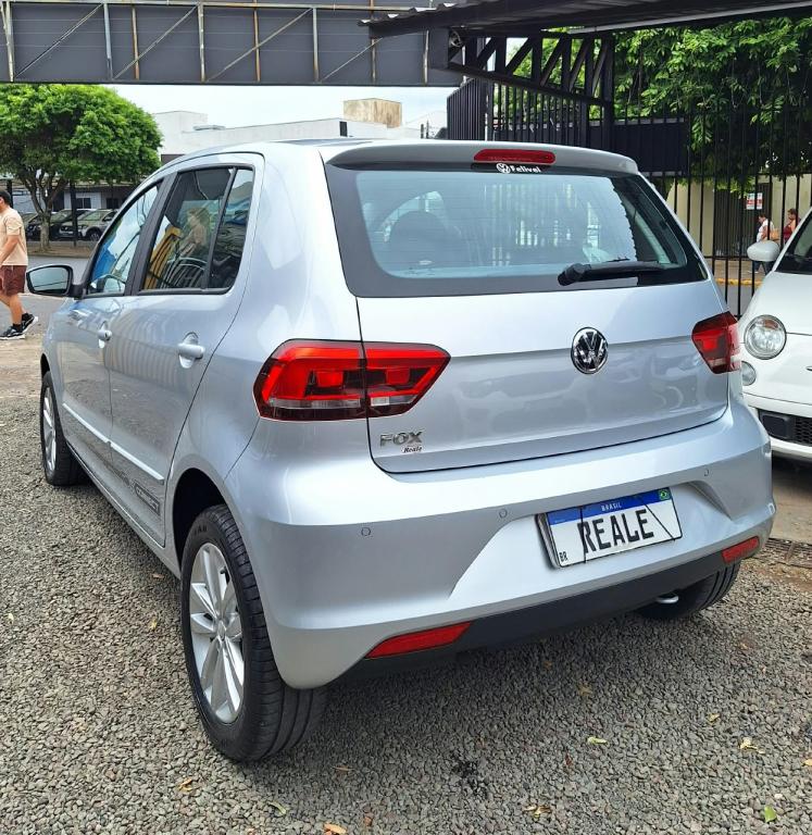 VOLKSWAGEN Fox - Foto