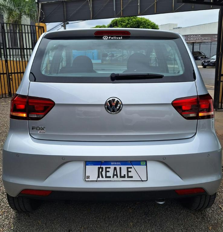 VOLKSWAGEN Fox - Foto