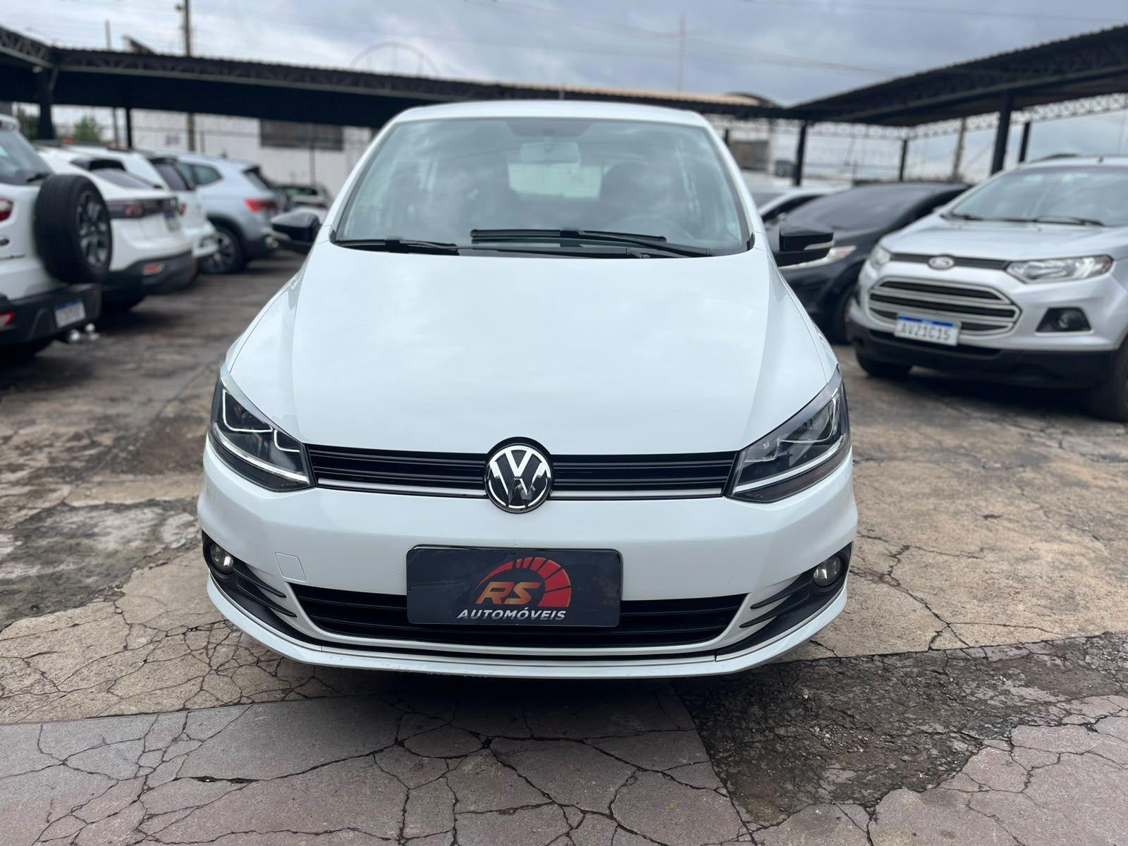 VOLKSWAGEN Fox - Foto
