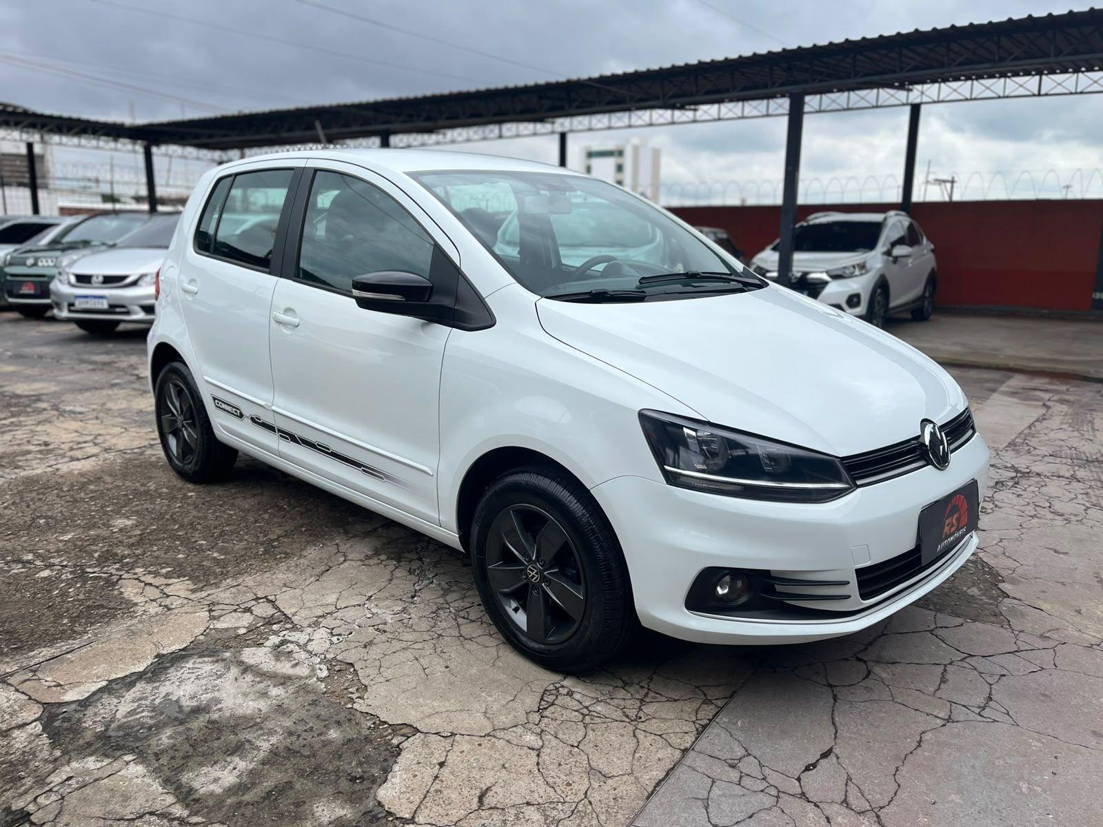 VOLKSWAGEN Fox - Foto