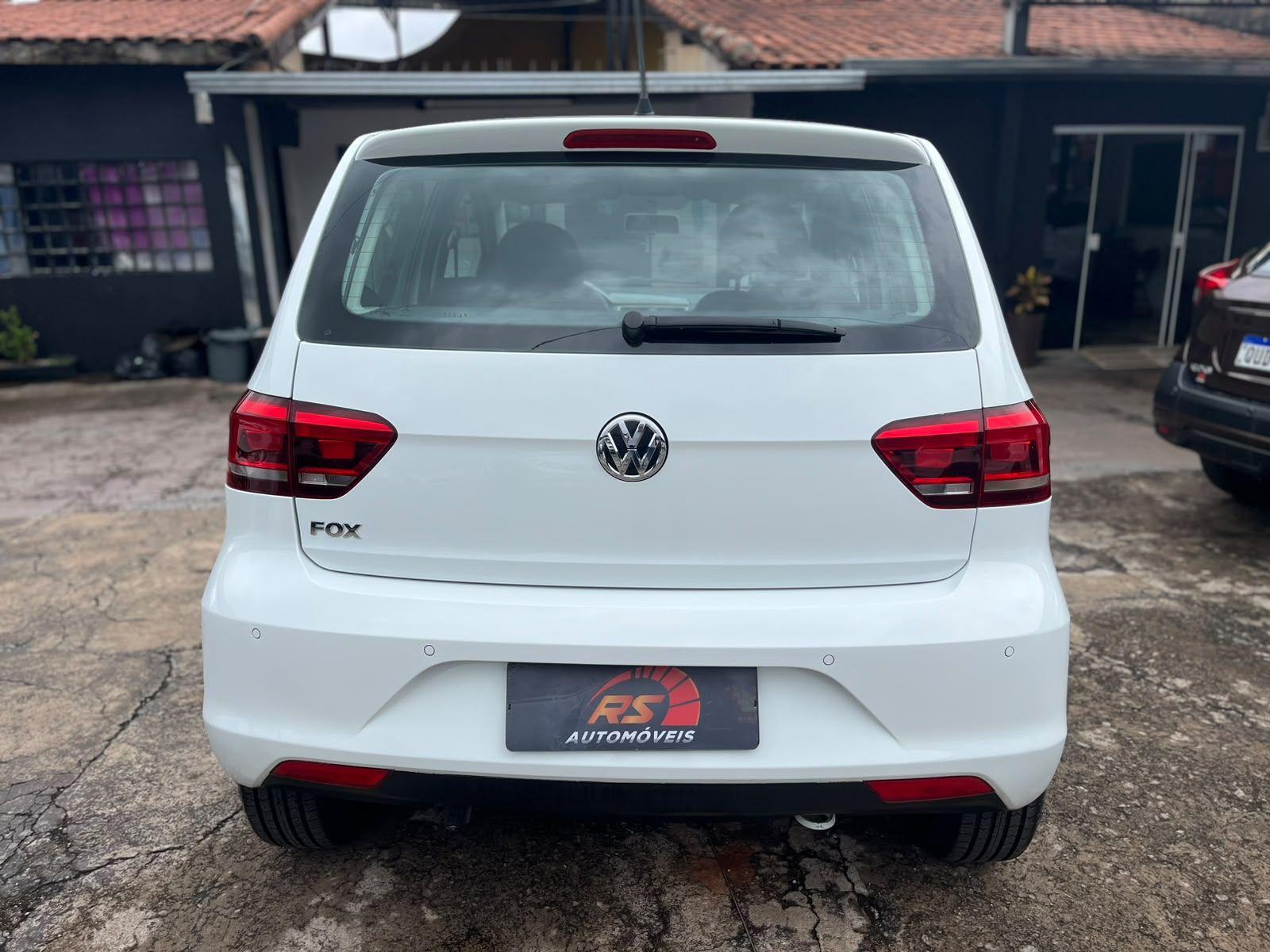 VOLKSWAGEN Fox - Foto