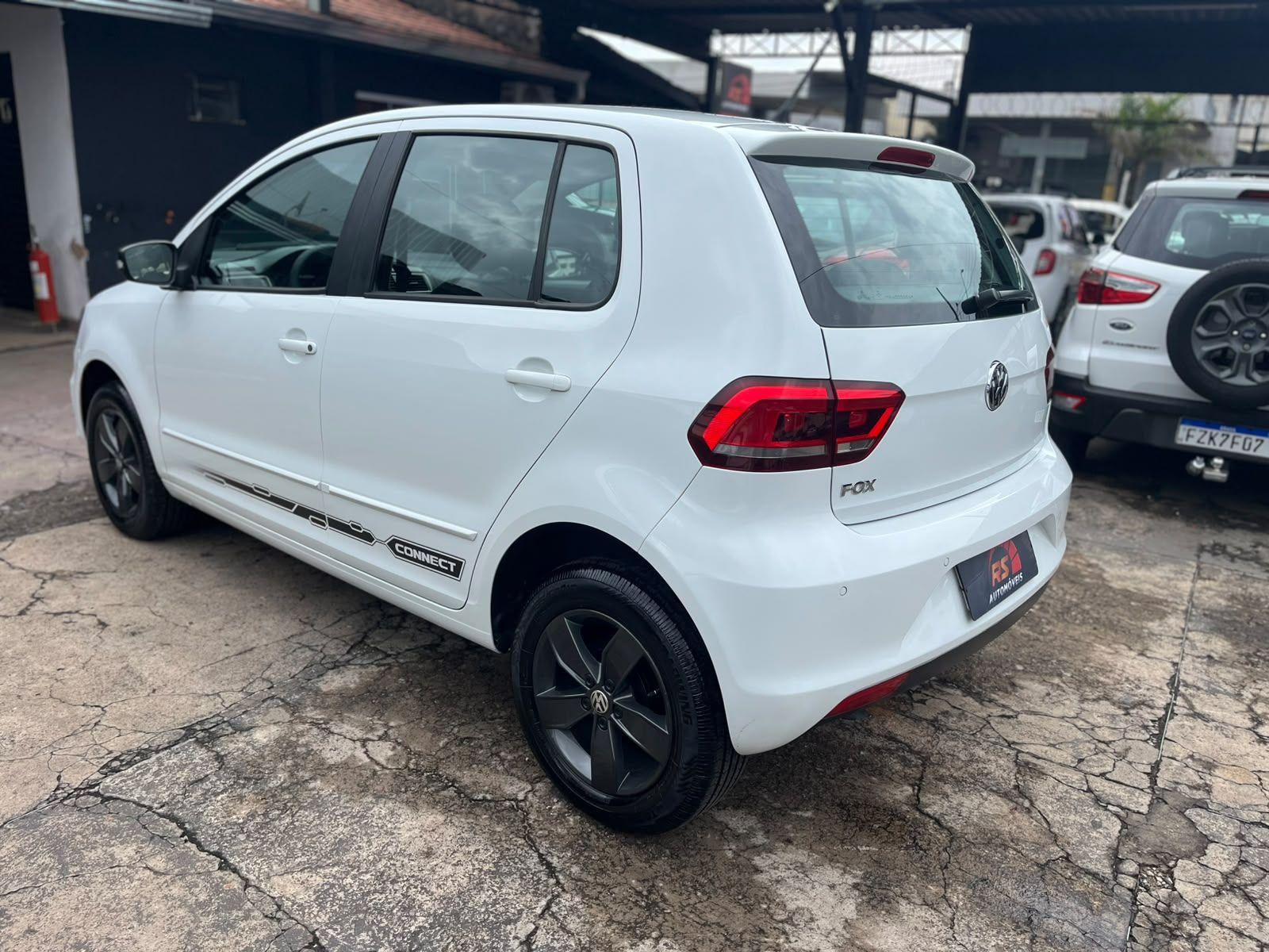 VOLKSWAGEN Fox - Foto