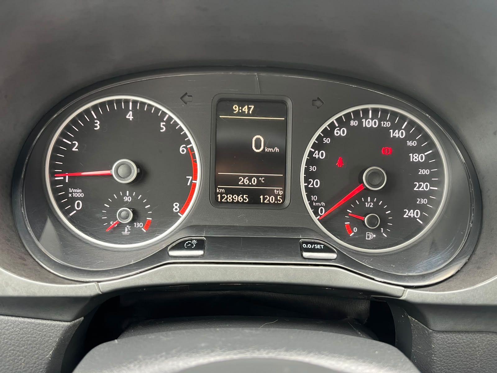 VOLKSWAGEN Fox - Foto