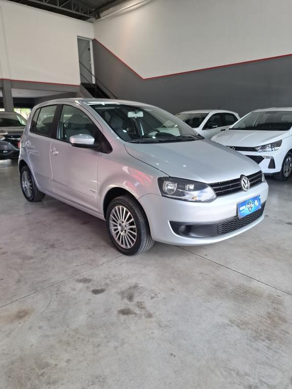 VOLKSWAGEN Fox - Foto