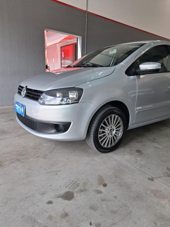 VOLKSWAGEN Fox - Foto