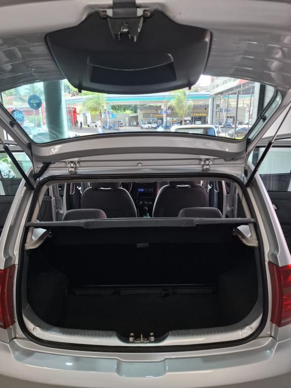 VOLKSWAGEN Fox - Foto