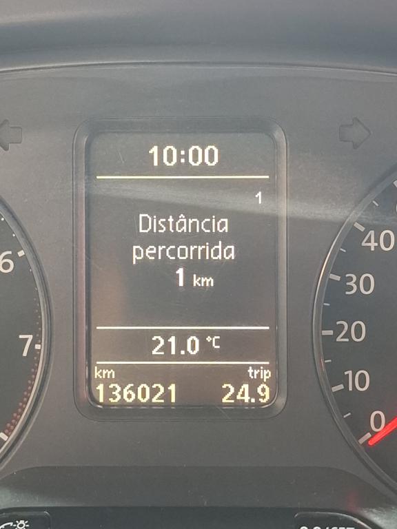 VOLKSWAGEN Fox - Foto