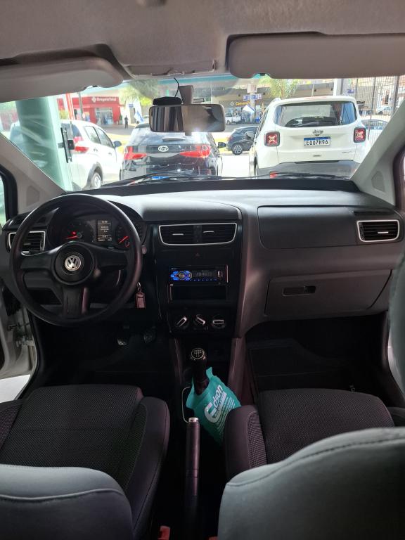 VOLKSWAGEN Fox - Foto