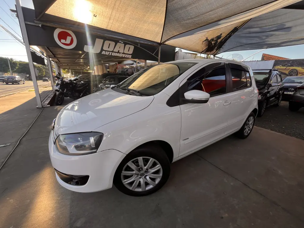 VOLKSWAGEN Fox