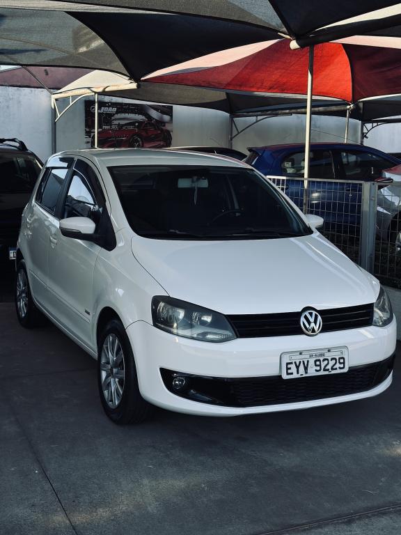 VOLKSWAGEN Fox - Foto