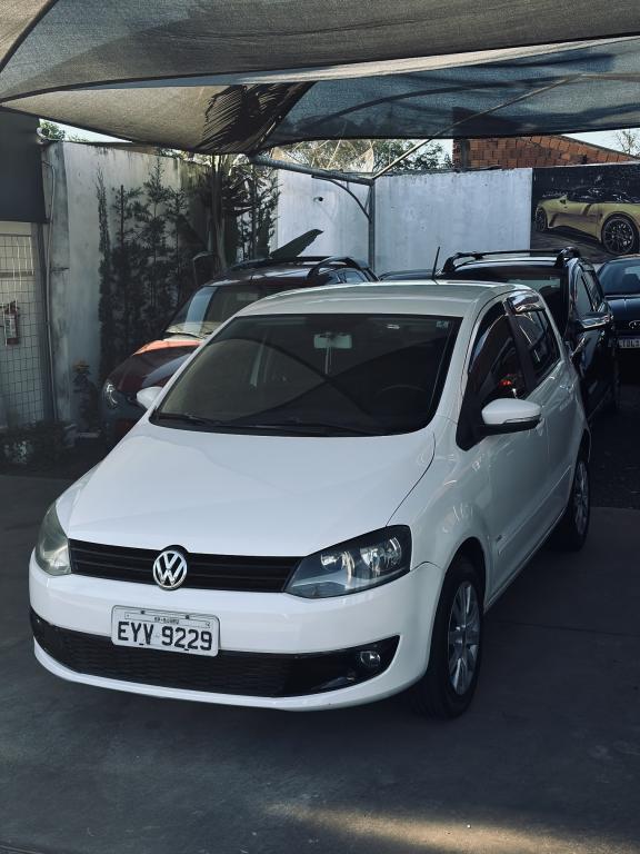 VOLKSWAGEN Fox - Foto