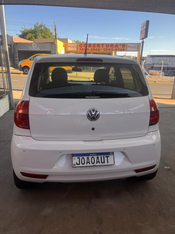 VOLKSWAGEN Fox - Foto