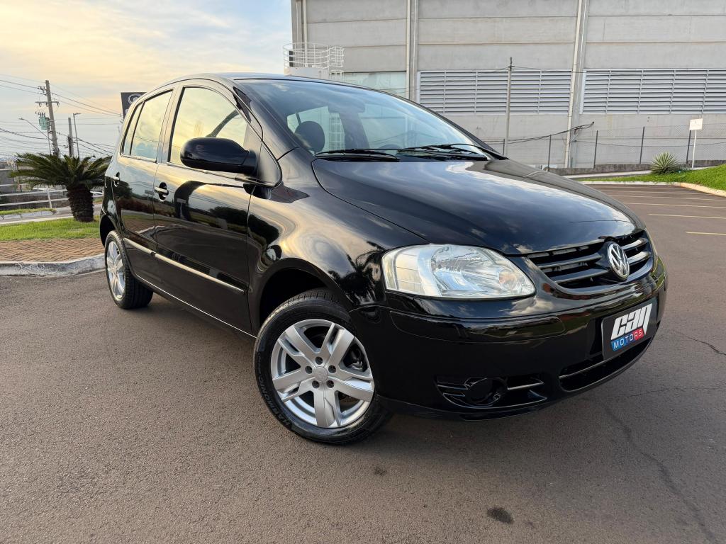 VOLKSWAGEN Fox