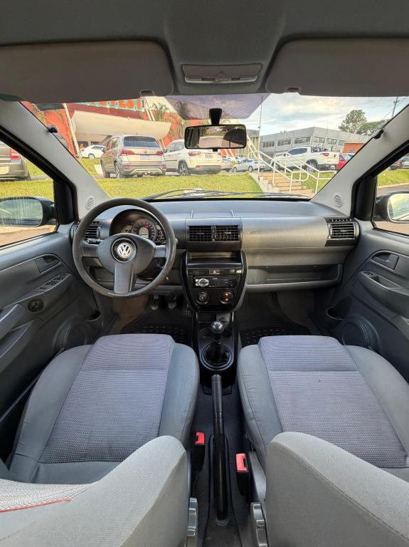 VOLKSWAGEN Fox - Foto