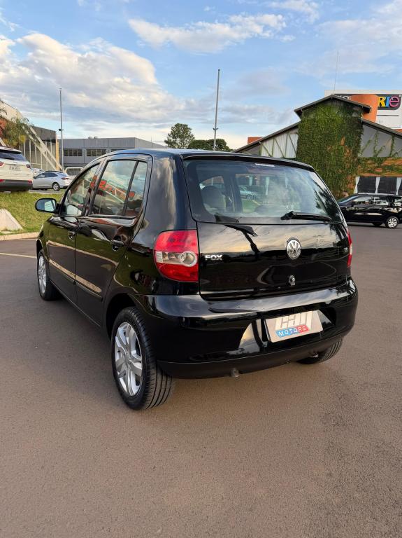 VOLKSWAGEN Fox - Foto