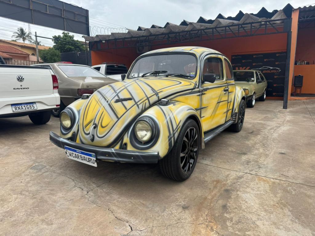 VOLKSWAGEN Fusca