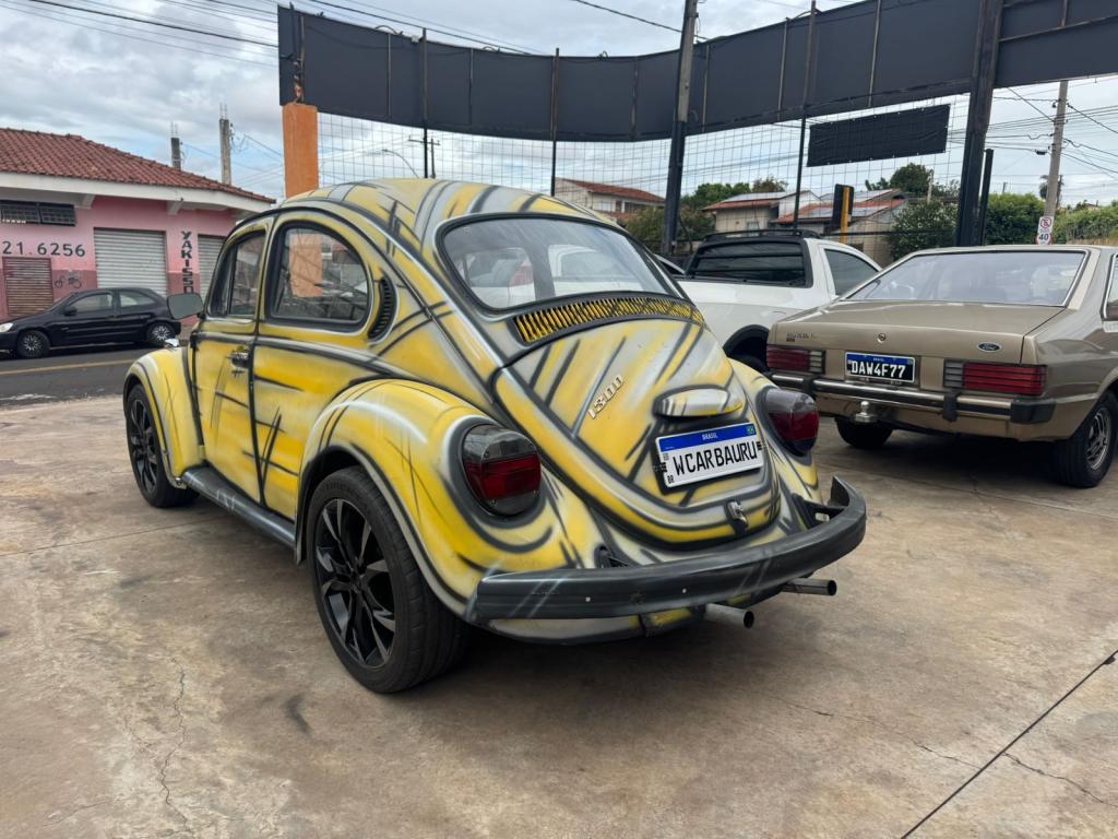 VOLKSWAGEN Fusca - Foto
