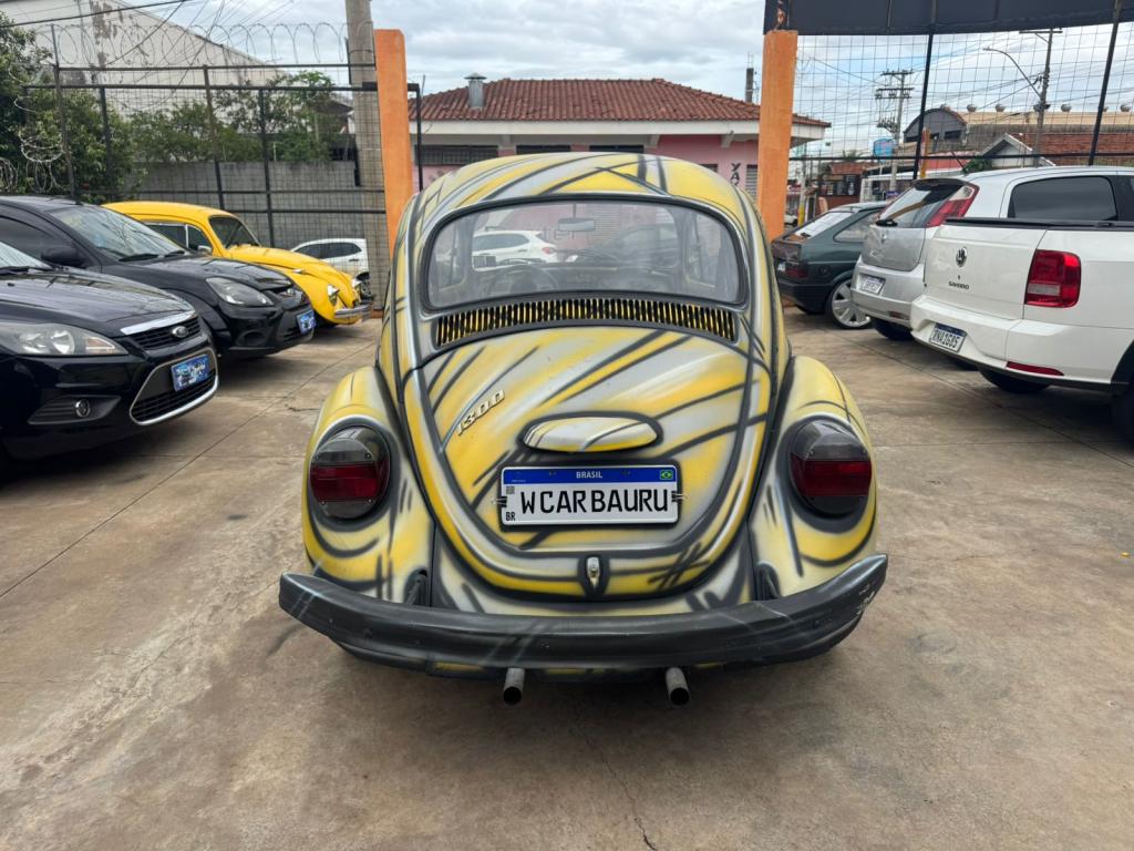VOLKSWAGEN Fusca - Foto