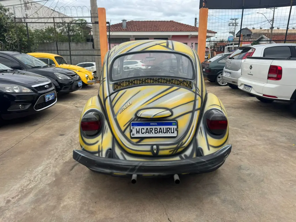 VOLKSWAGEN Fusca - Foto