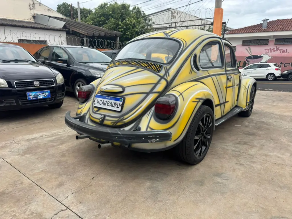 VOLKSWAGEN Fusca - Foto