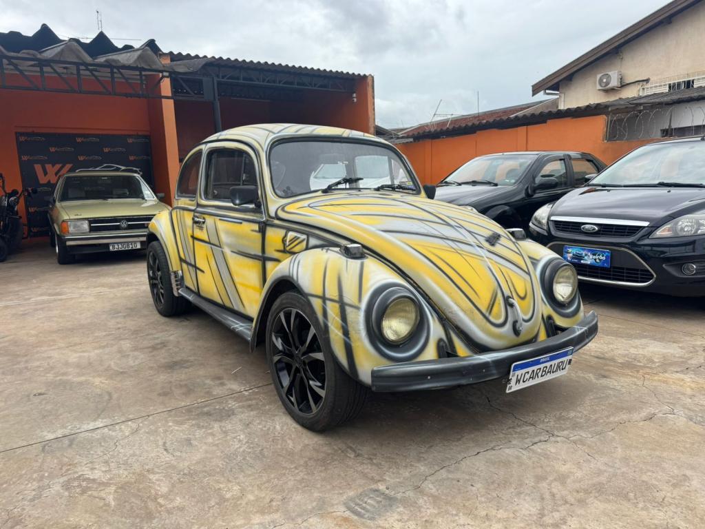 VOLKSWAGEN Fusca - Foto