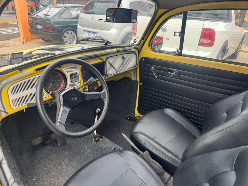 VOLKSWAGEN Fusca - Foto