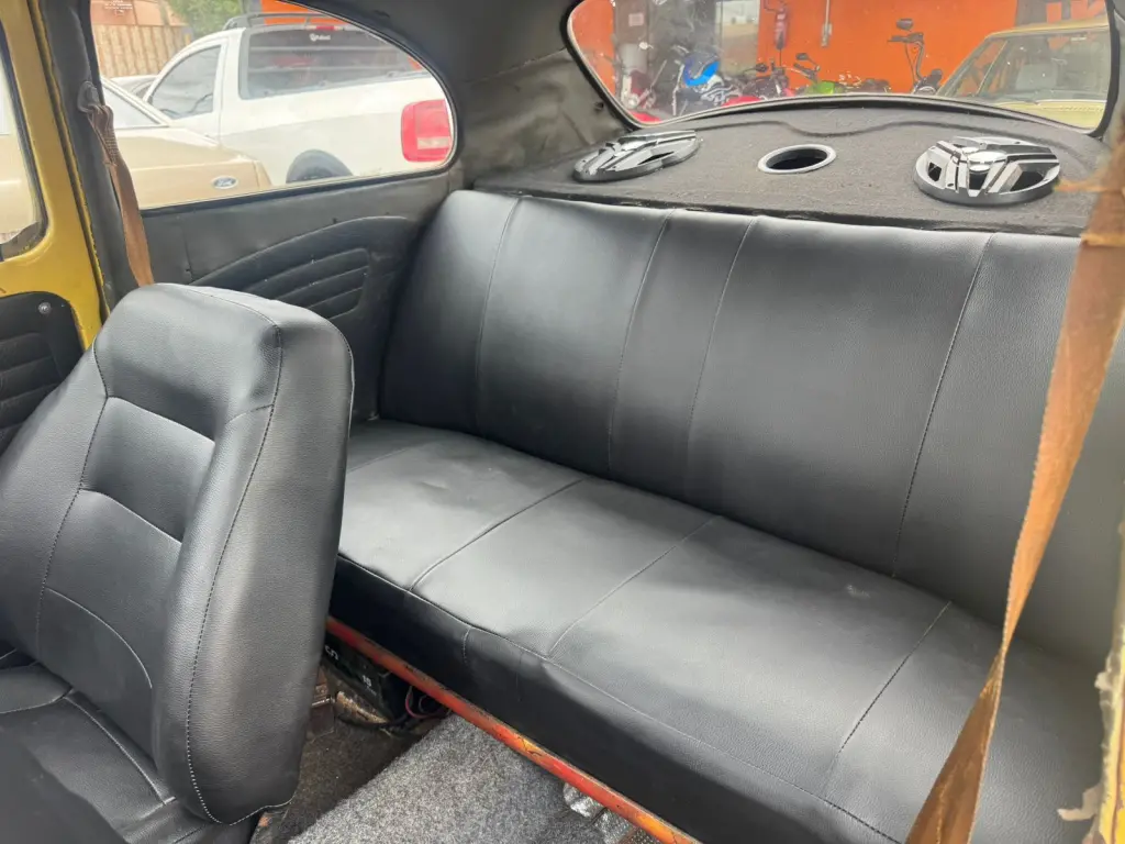 VOLKSWAGEN Fusca - Foto