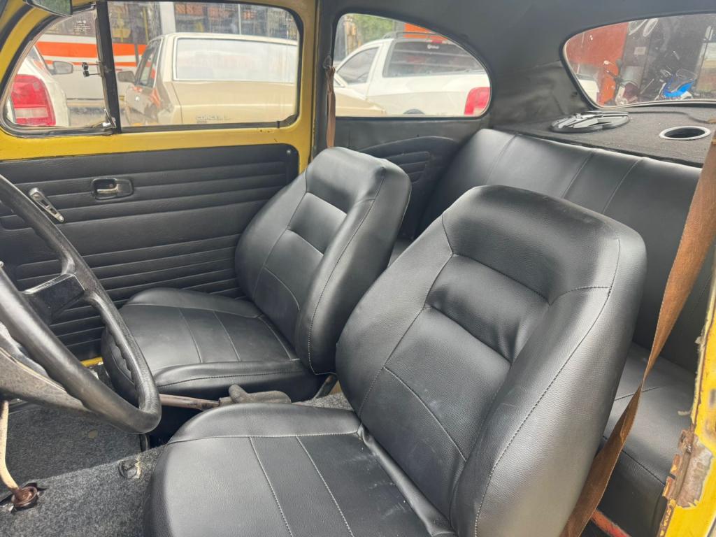 VOLKSWAGEN Fusca - Foto