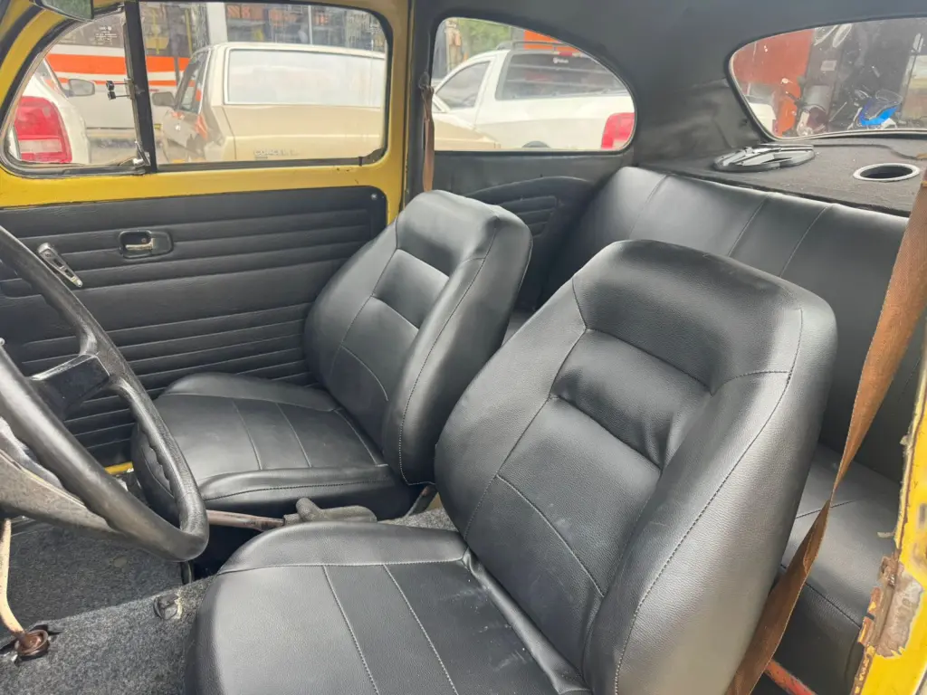 VOLKSWAGEN Fusca - Foto