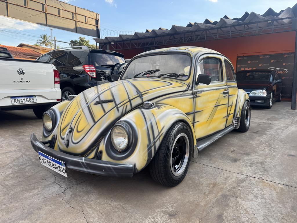 VOLKSWAGEN Fusca