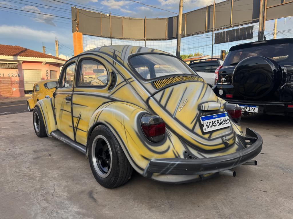 VOLKSWAGEN Fusca - Foto
