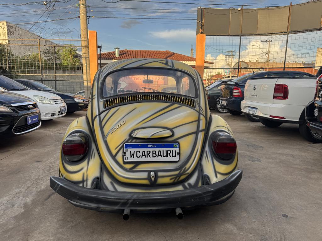 VOLKSWAGEN Fusca - Foto